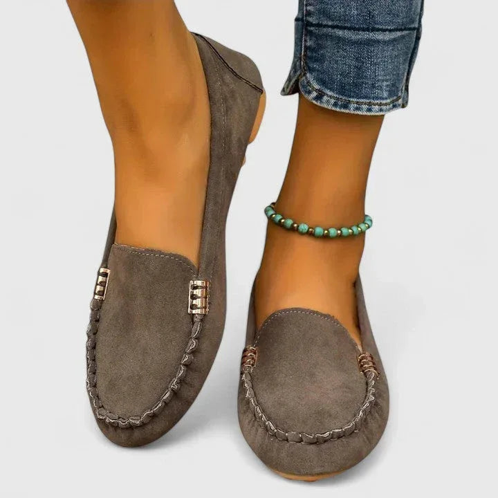 Karlene | Orthopedic Loafer - Sarah and Emma Portland