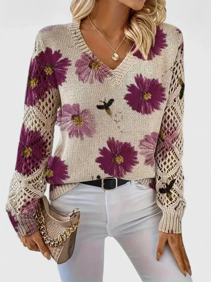 Liza | Elegant Cardigan - Sarah and Emma Portland
