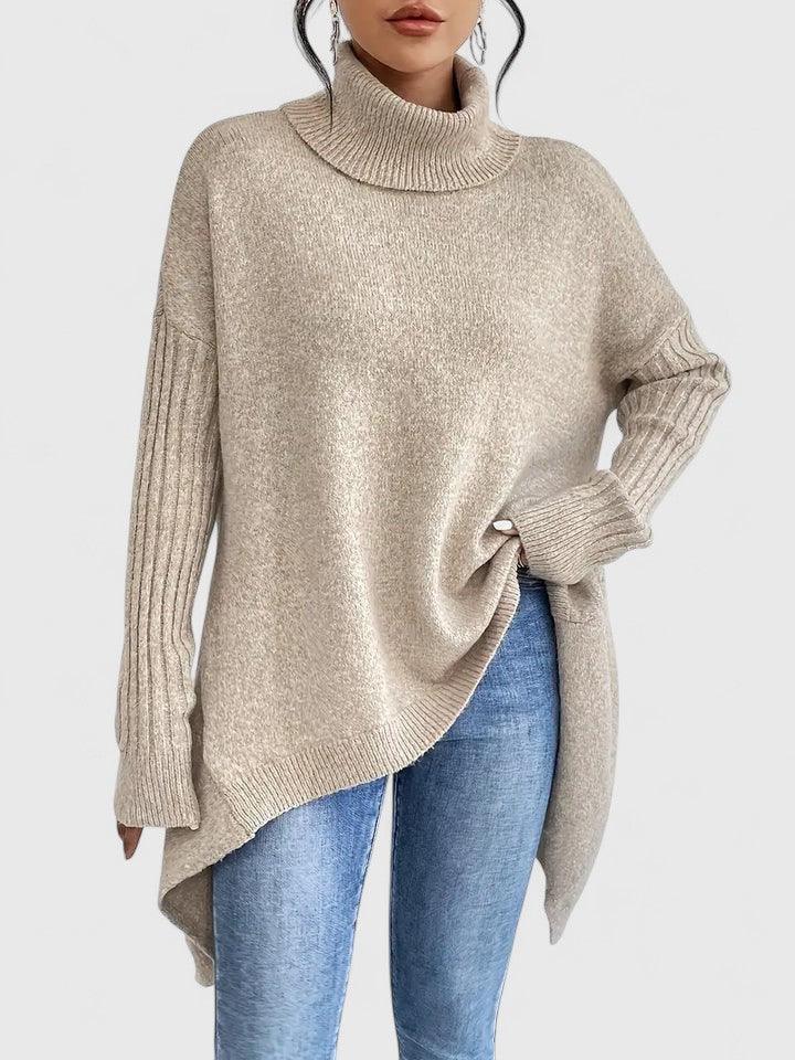Keiralyss | Comfortable Sweater - Sarah and Emma Portland