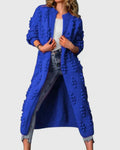Anzherrah | Comfortable Cardigan - Sarah and Emma Portland