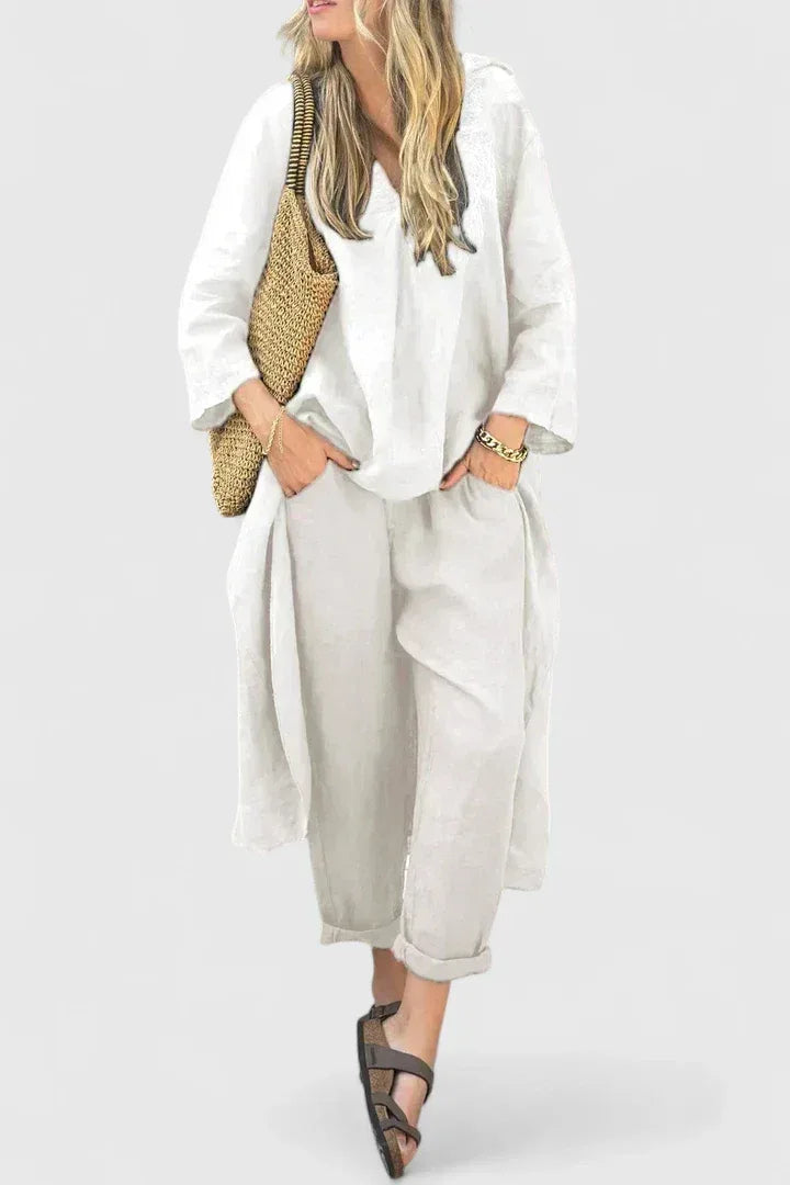 Brittnee | Comfortable Set - Sarah and Emma Portland