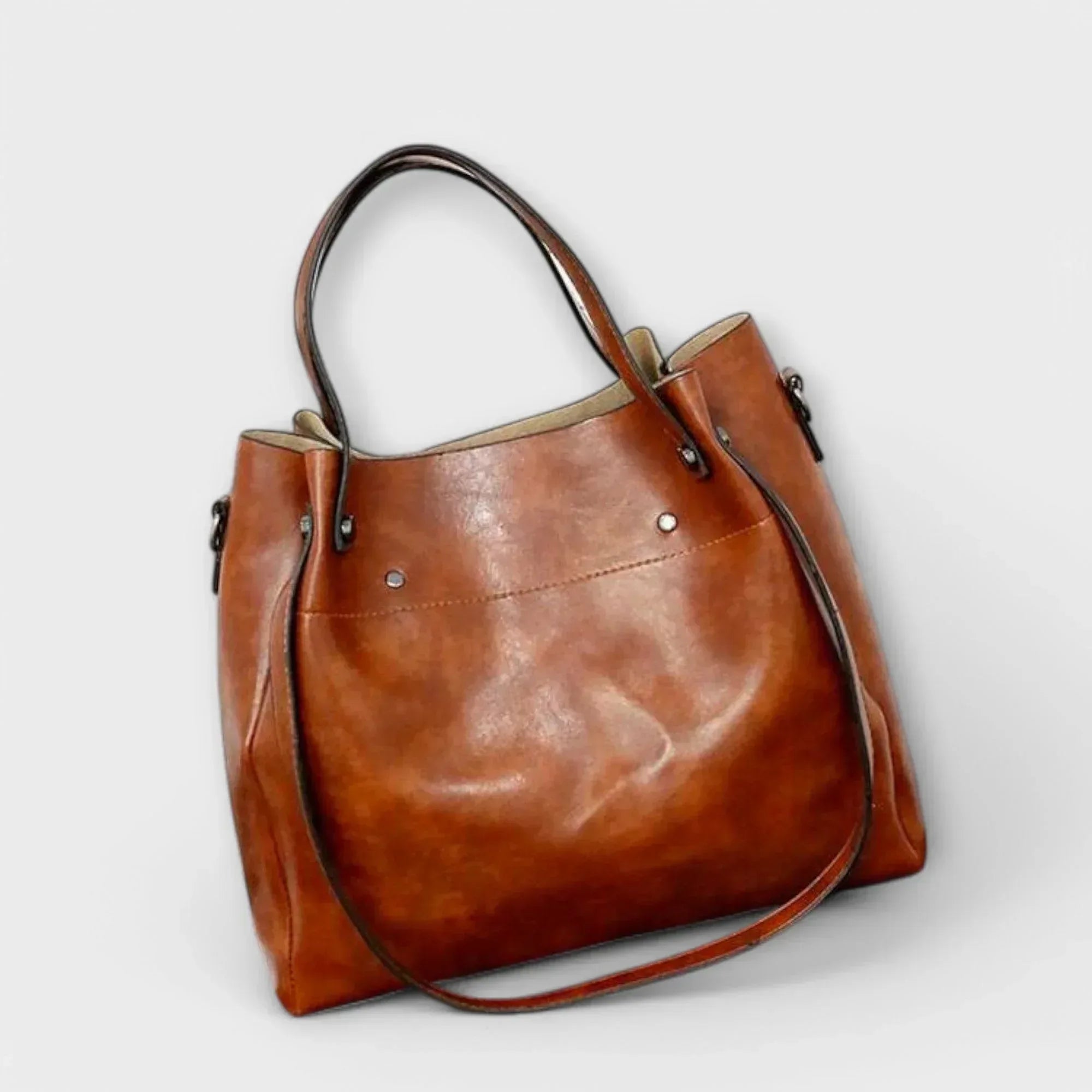 Isolde- 4-Piece Vintage Bag Set - Sarah and Emma Portland