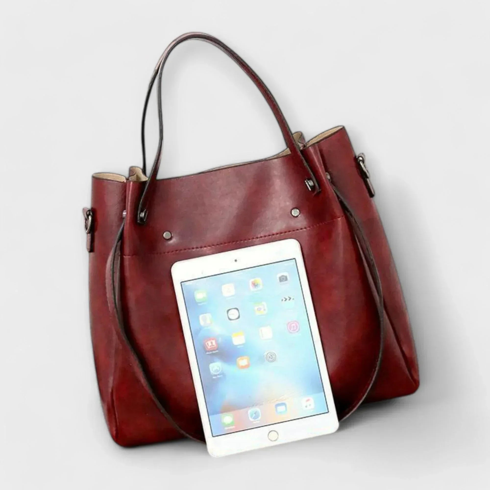 Isolde- 4-Piece Vintage Bag Set - Sarah and Emma Portland