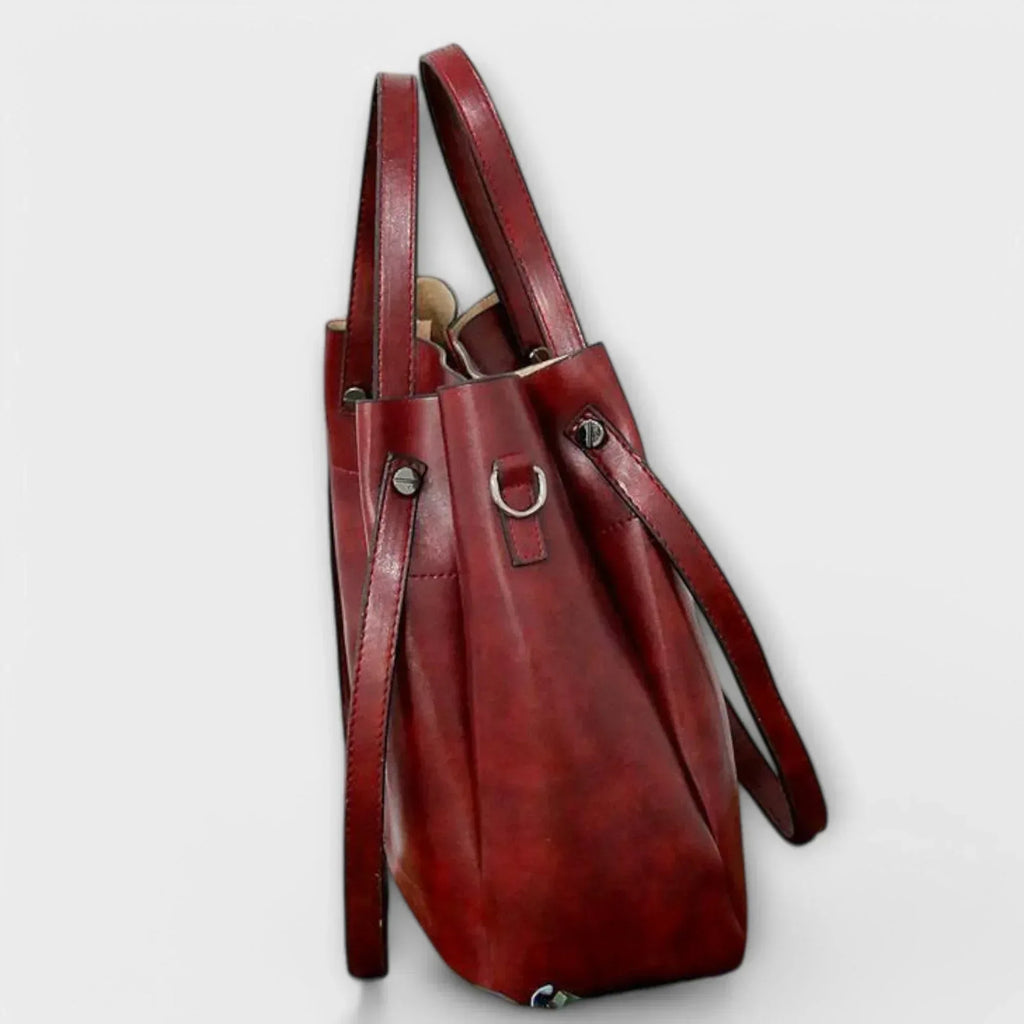 Isolde- 4-Piece Vintage Bag Set - Sarah and Emma Portland