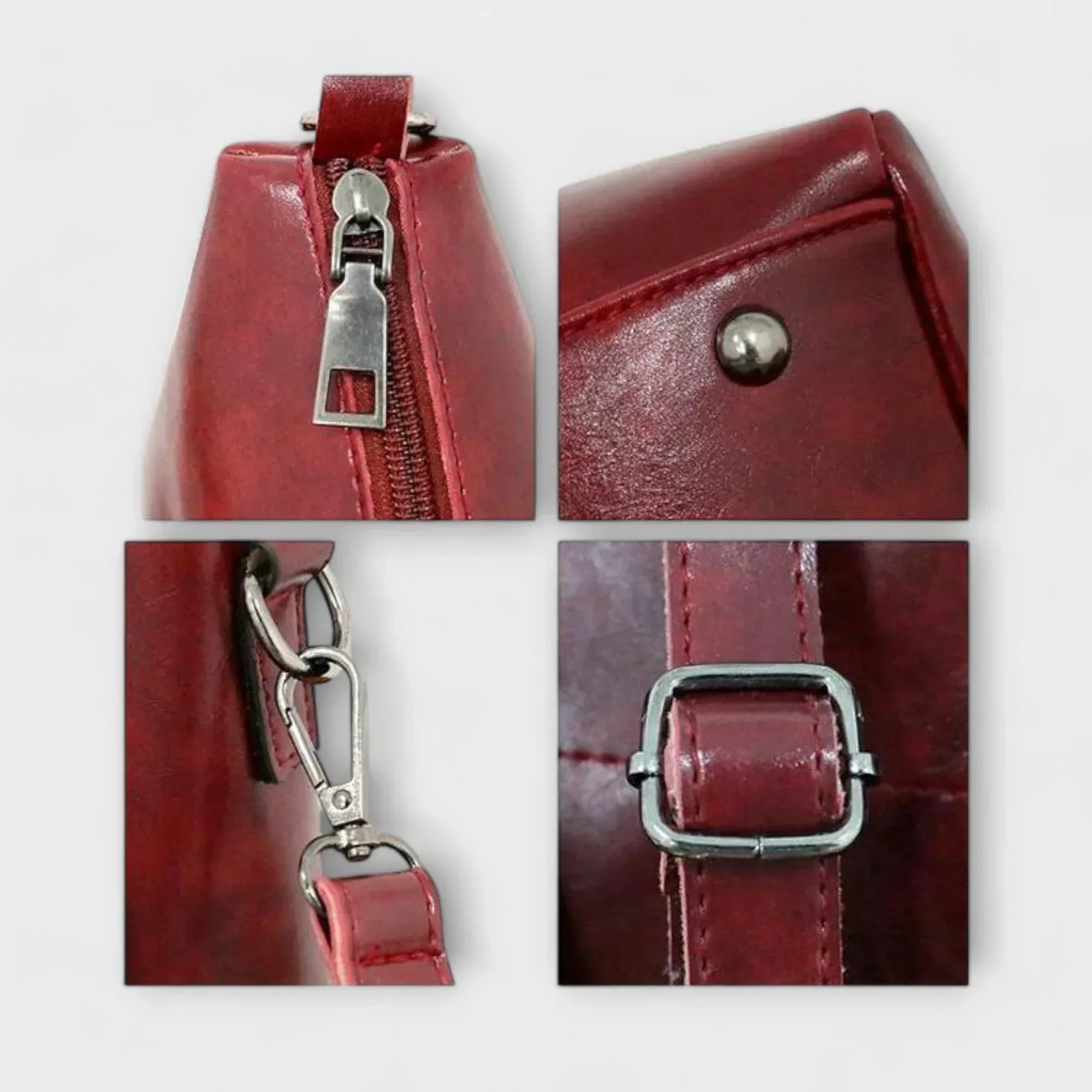 Isolde- 4-Piece Vintage Bag Set - Sarah and Emma Portland