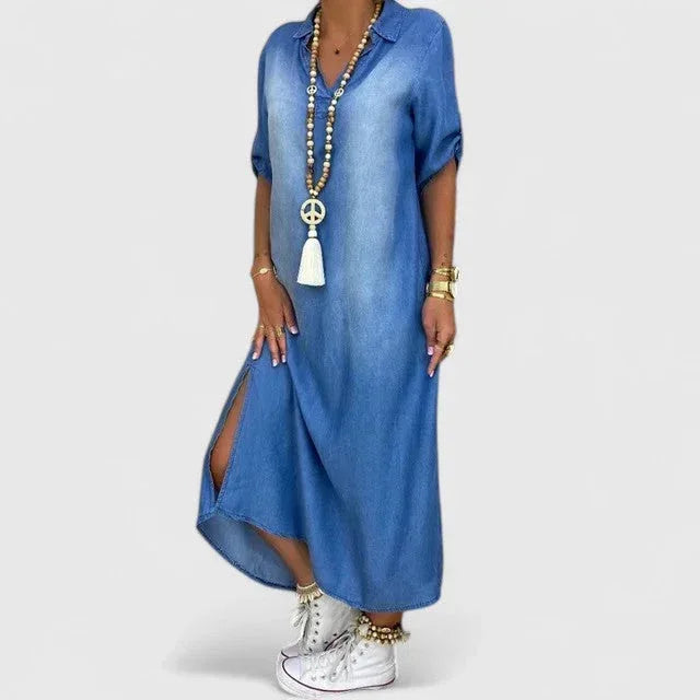 Anthyrah | Sophisticated Dress - Sarah and Emma Portland