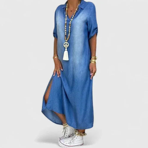 Anthyrah | Sophisticated Dress - Sarah and Emma Portland