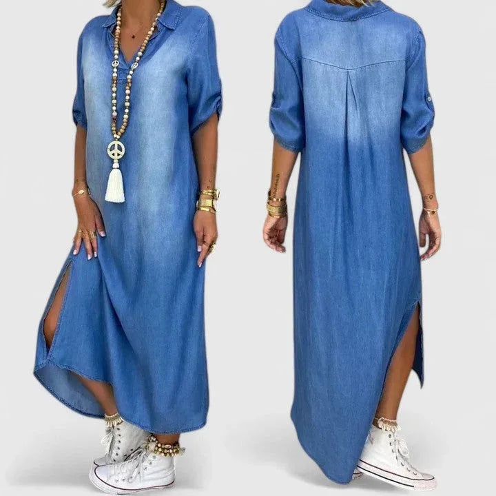 Anthyrah | Sophisticated Dress - Sarah and Emma Portland