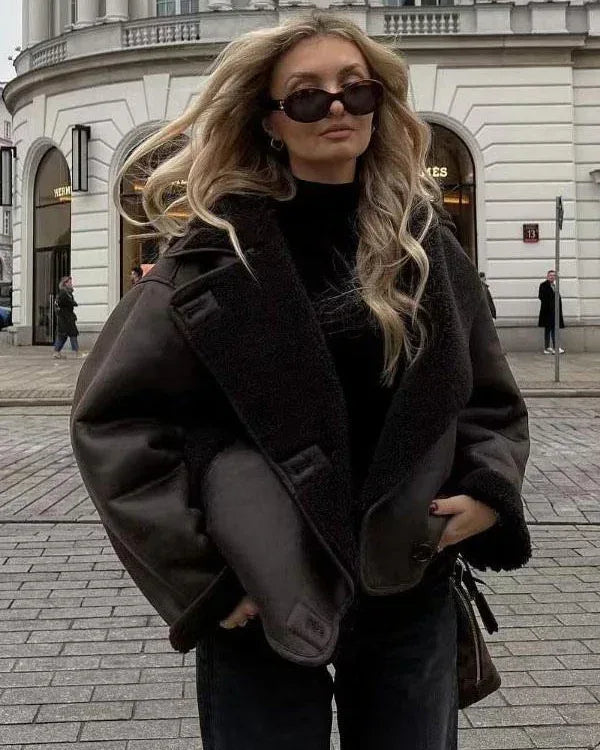 Jaxyn™ | Stylish Jacket - Sarah and Emma Portland