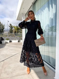 Liza™  | Romantic Lace Dress