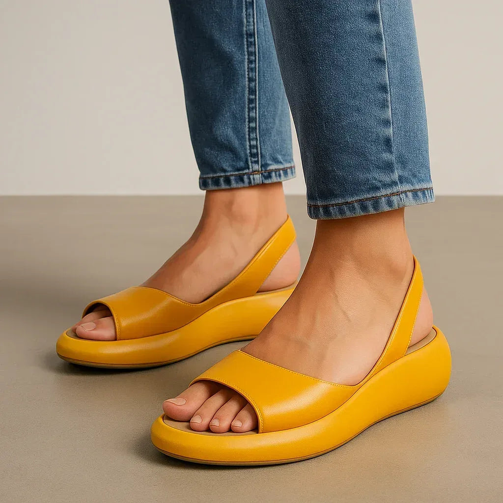 Gisselle │ Open and Non-Slip Sandals - Sarah and Emma Portland
