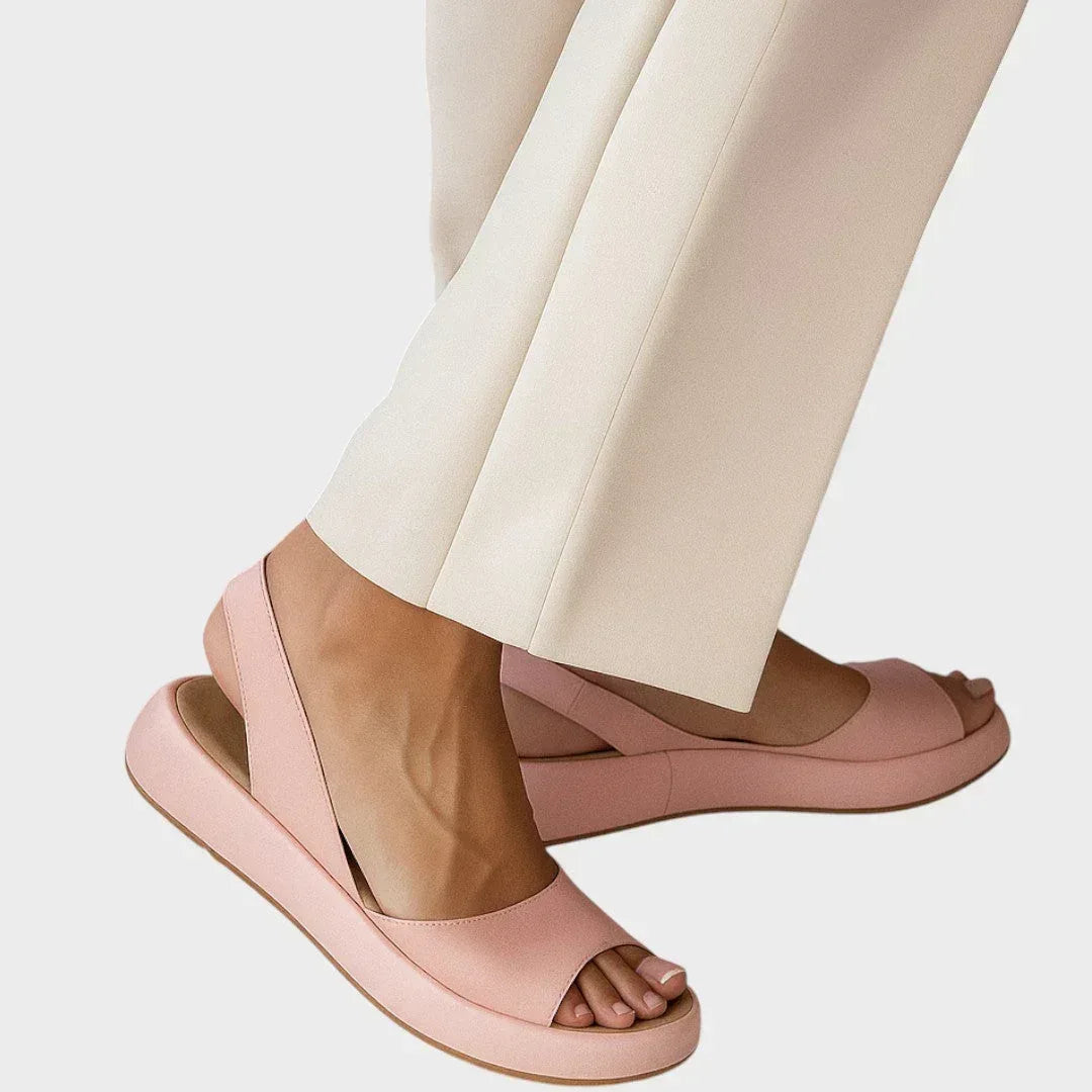 Caryzzaa | Orthopedic Sandals - Sarah and Emma Portland