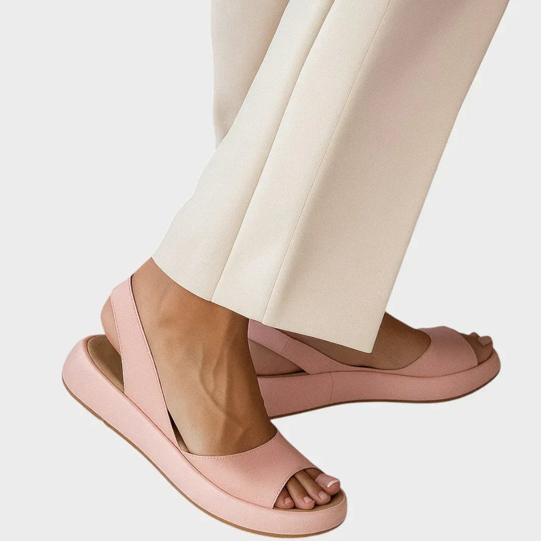 Caryzzaa | Orthopedic Sandals - Sarah and Emma Portland