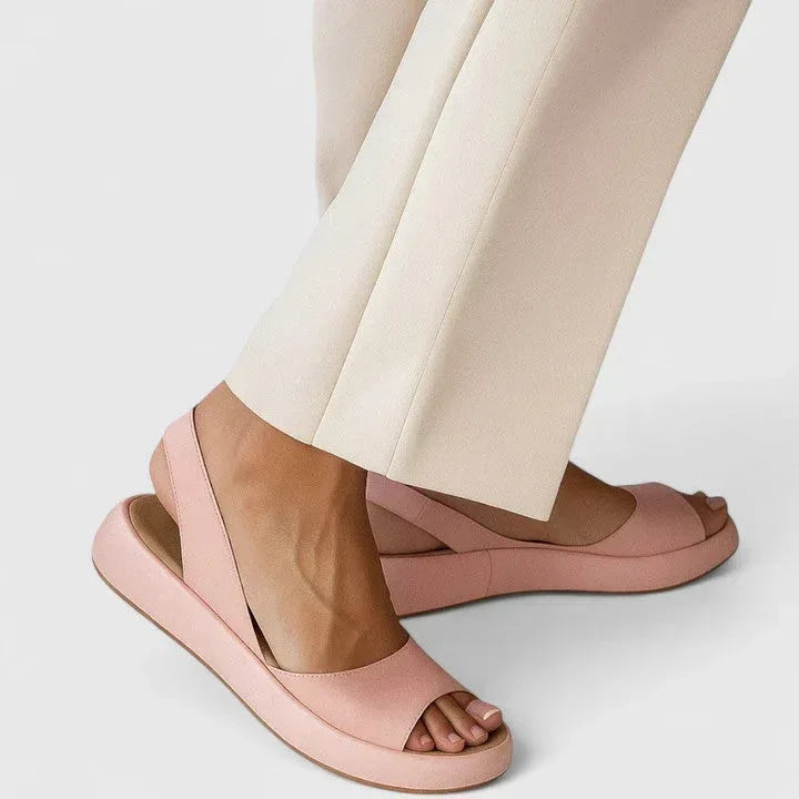 Emrynn | Orthopedic Sandals - Sarah and Emma Portland