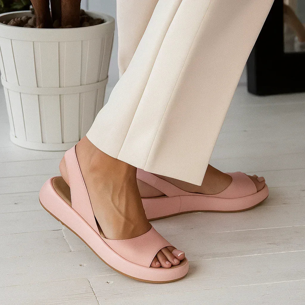 Gisselle │ Open and Non-Slip Sandals - Sarah and Emma Portland
