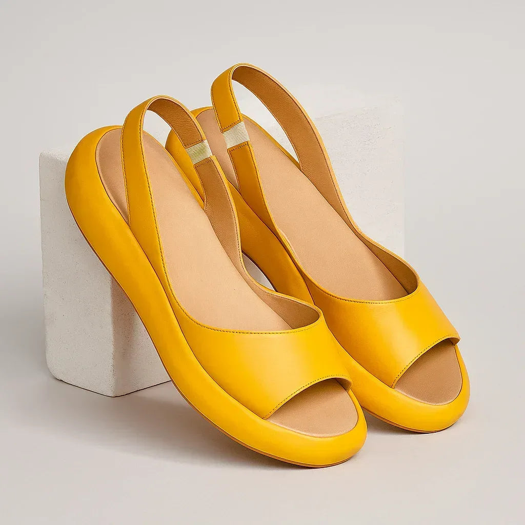 Gisselle │ Open and Non-Slip Sandals - Sarah and Emma Portland