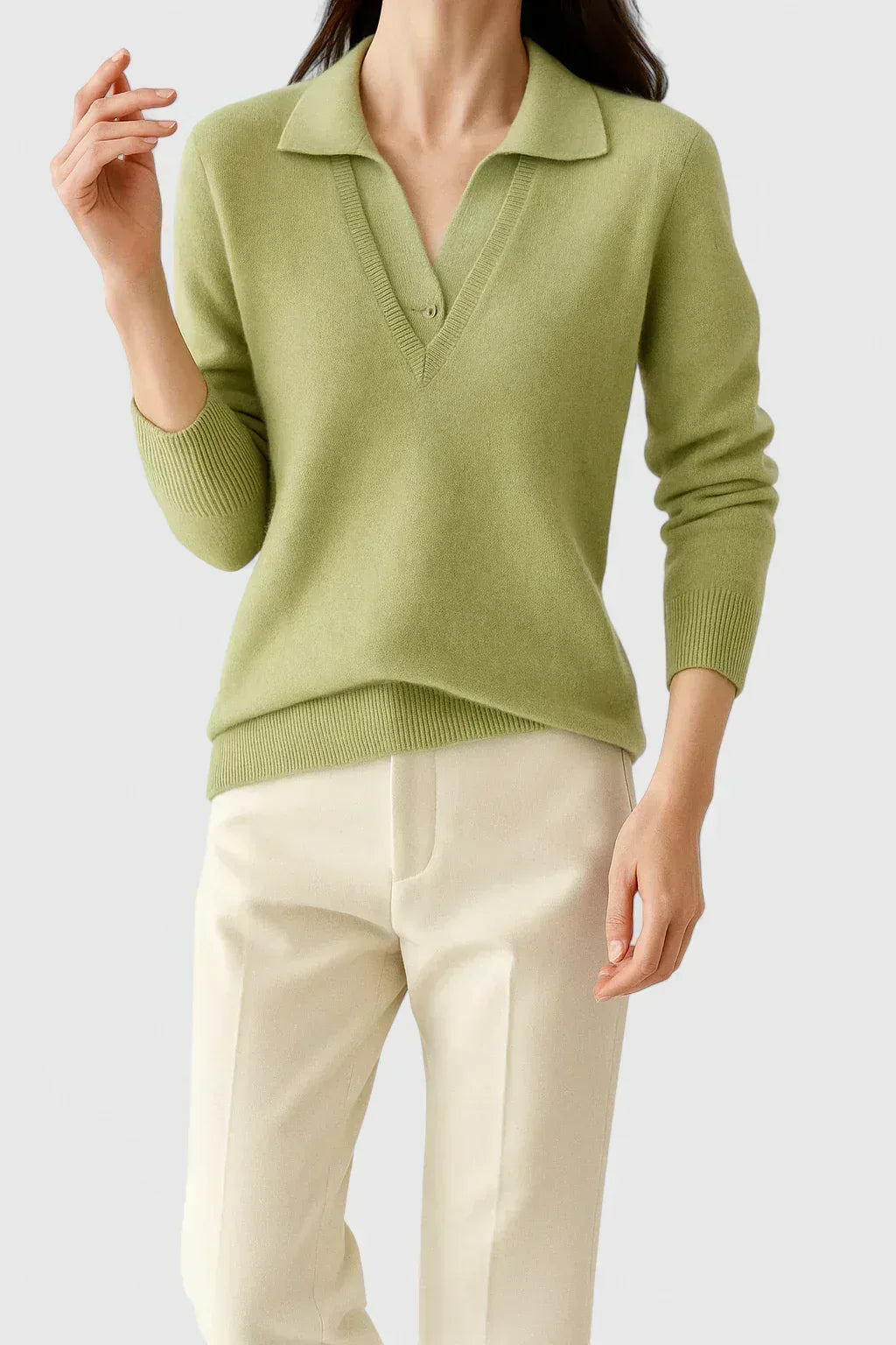 Jovi | Elegant Sweater - Sarah and Emma Portland