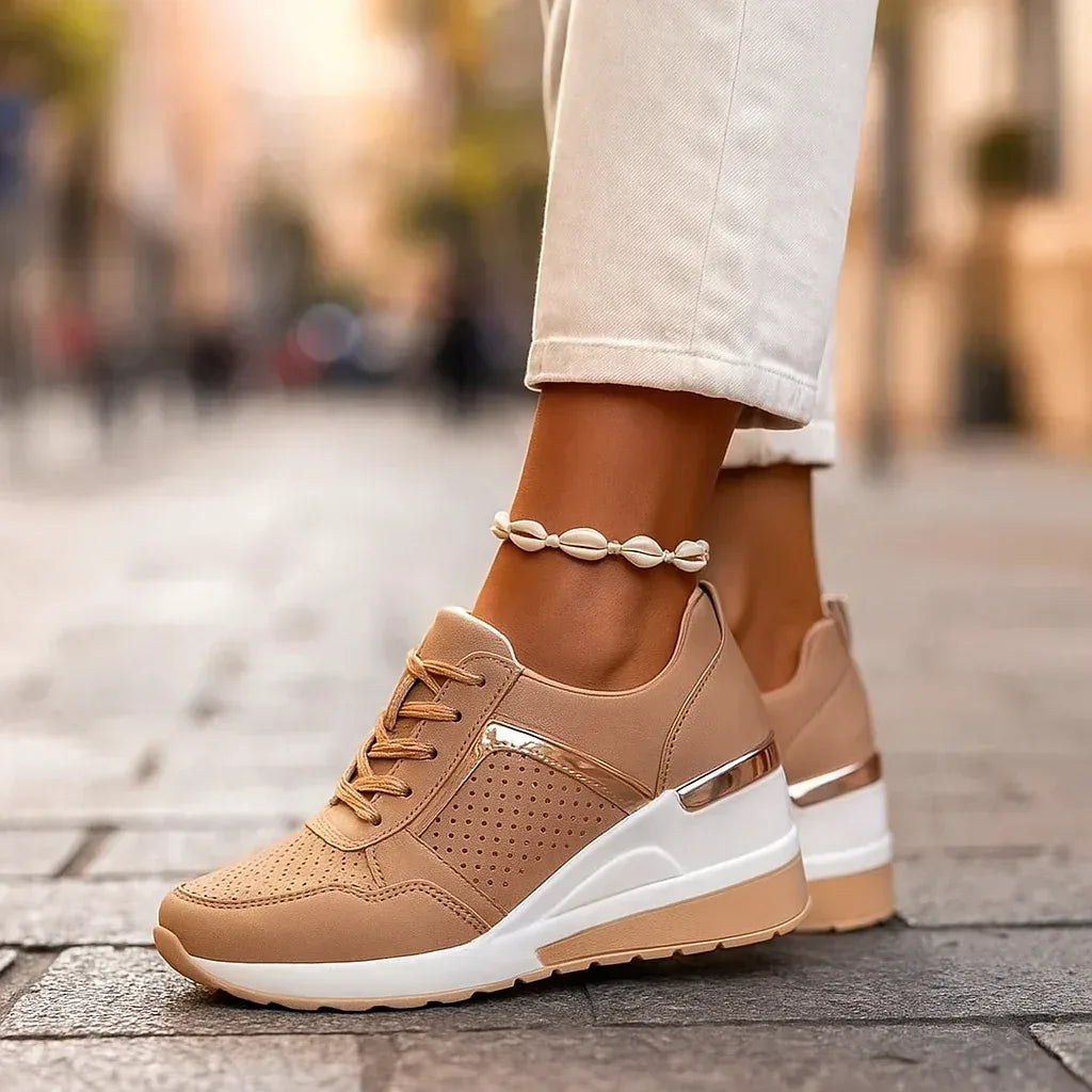 Celestrine | Comfortable Shoes - Sarah and Emma Portland