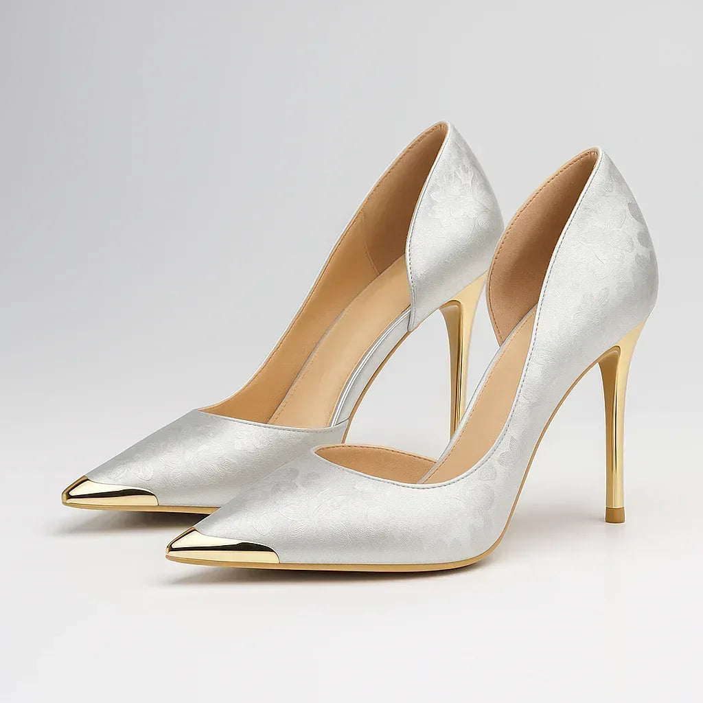 Aurelia™ | Orthopedic Heels - Sarah and Emma Portland