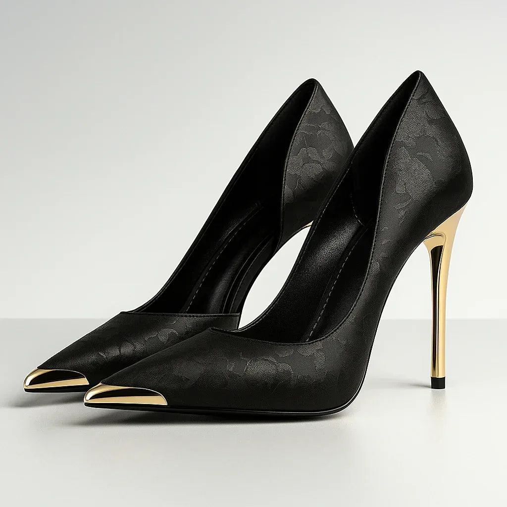 Aurelia™ | Orthopedic Heels - Sarah and Emma Portland