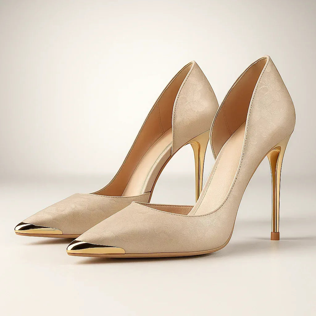 Aurelia™ | Orthopedic Heels - Sarah and Emma Portland