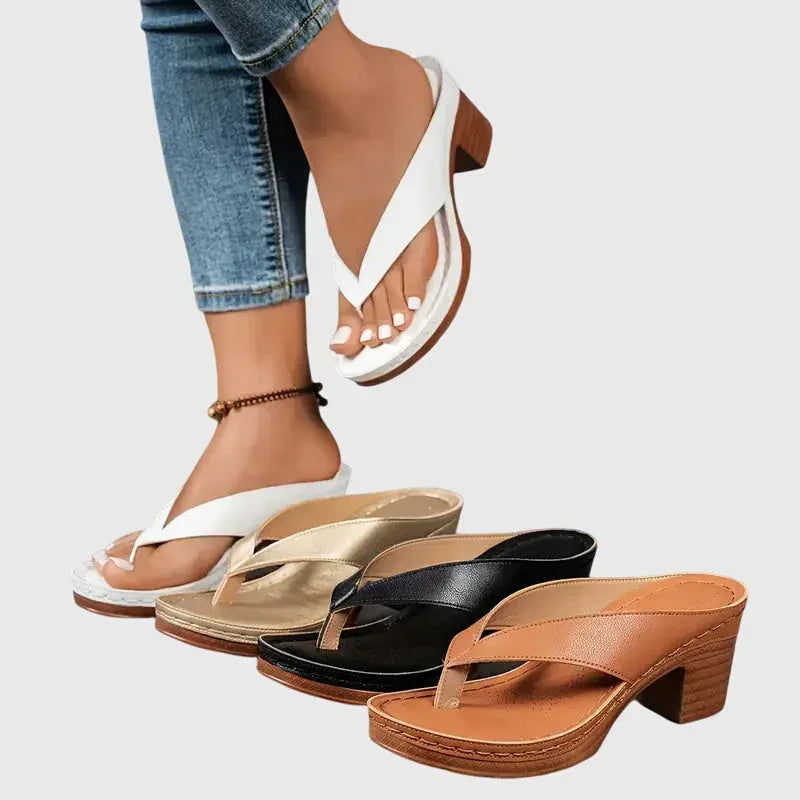 Gianna™ | Orthopedic Sandals - Sarah and Emma Portland