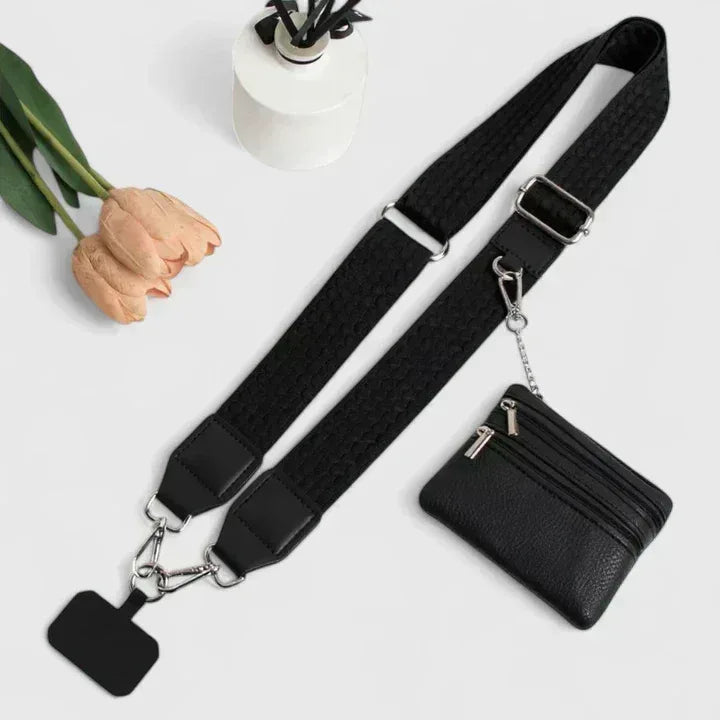 Delyora | Elegant Phone Holder - Sarah and Emma Portland