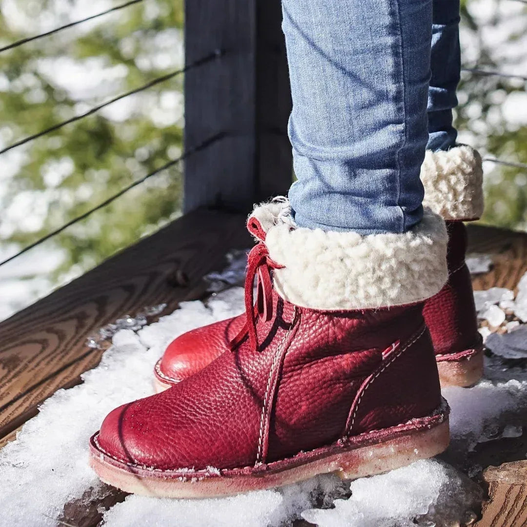Kavari | Orthopedic Boots - Sarah and Emma Portland