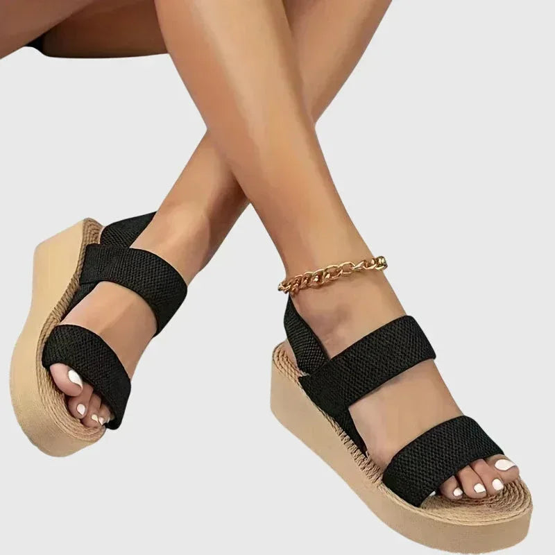 Kelsey™ | Stylish Orthopedic Sandals - Sarah and Emma Portland