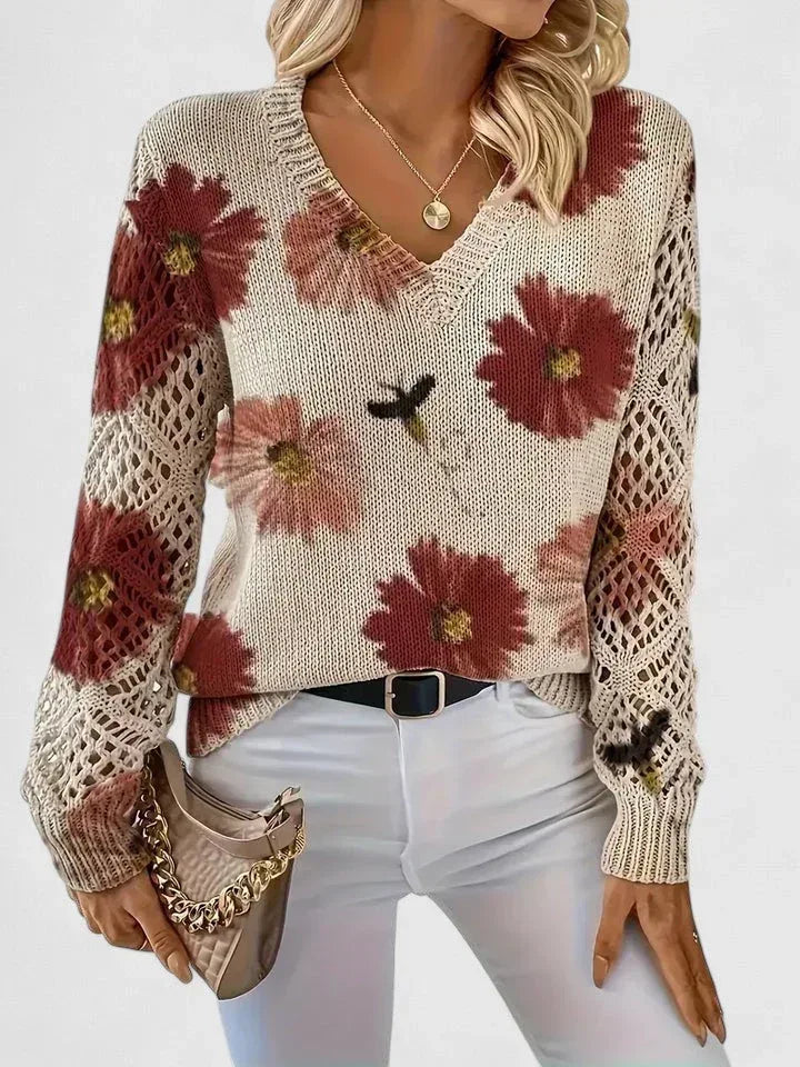 Liza | Elegant Cardigan - Sarah and Emma Portland