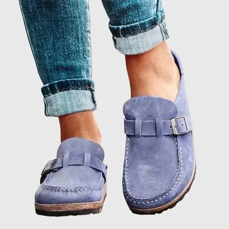 Kendra™ | Elegant Orthopedic Clogs - Sarah and Emma Portland
