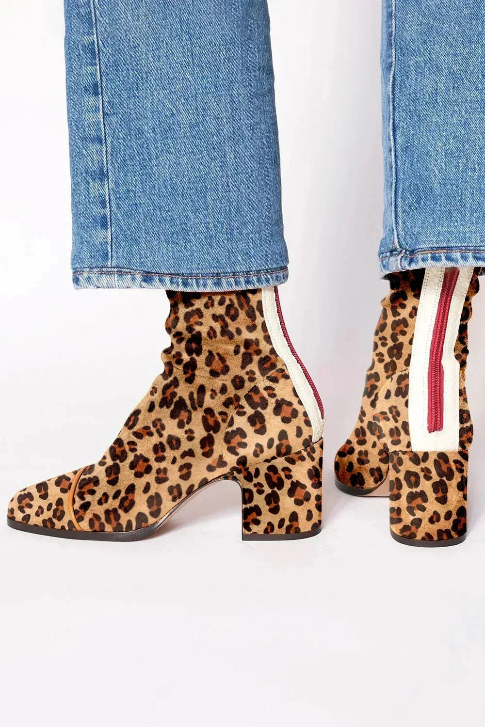 Beth | Elegant Boots - Sarah and Emma Portland