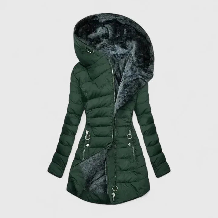 Cassiora | Comfortable Coat - Sarah and Emma Portland
