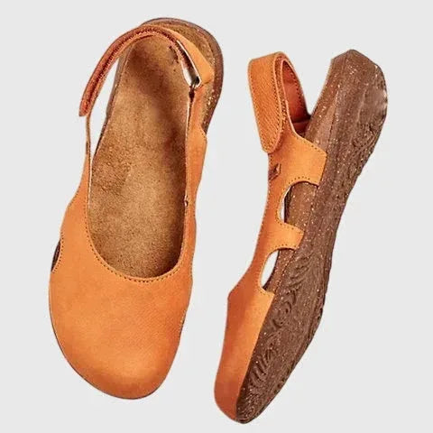 Faye™ Orthopedic Sandals - Sarah and Emma Portland