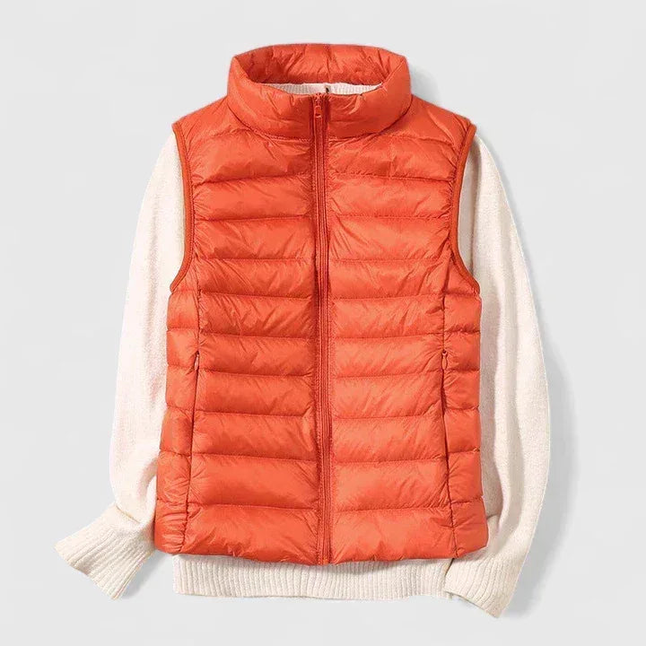 Janyressa | Comfortable Vest - Sarah and Emma Portland