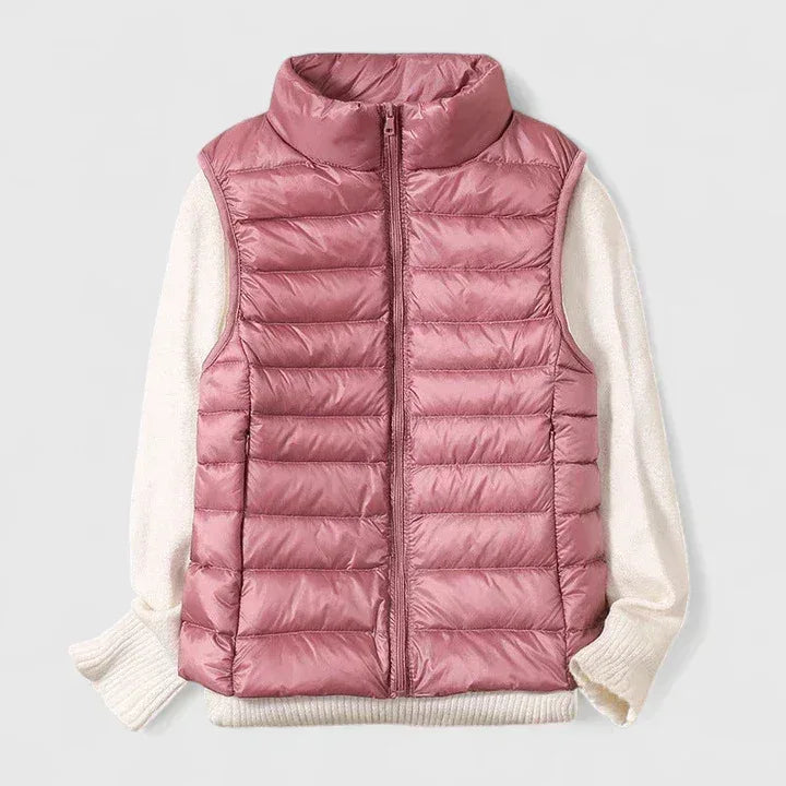 Janyressa | Comfortable Vest - Sarah and Emma Portland
