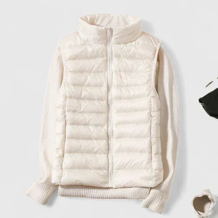 Janyressa | Comfortable Vest - Sarah and Emma Portland