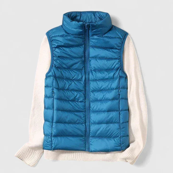 Janyressa | Comfortable Vest - Sarah and Emma Portland