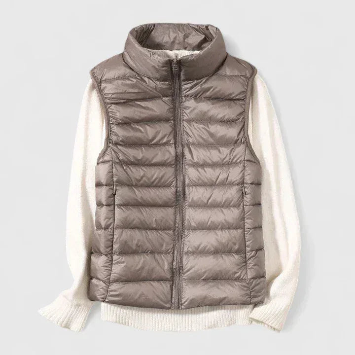 Janyressa | Comfortable Vest - Sarah and Emma Portland