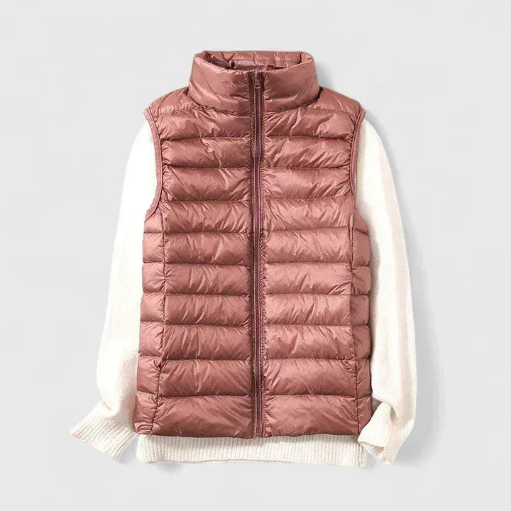 Janyressa | Comfortable Vest - Sarah and Emma Portland