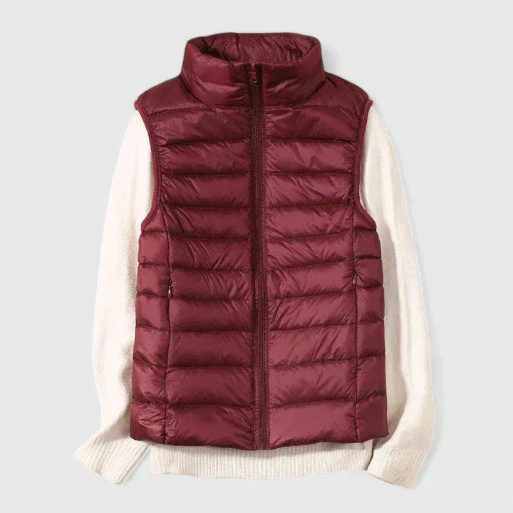 Janyressa | Comfortable Vest - Sarah and Emma Portland