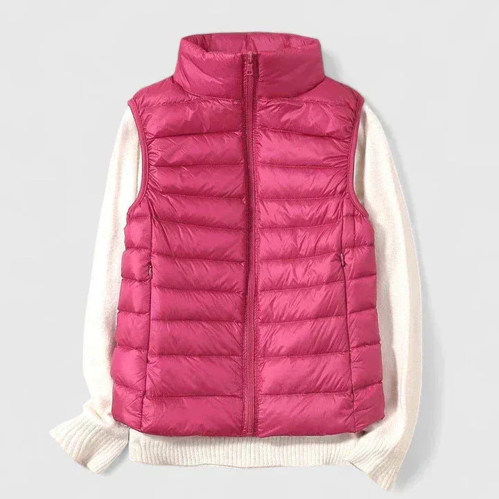 Janyressa | Comfortable Vest - Sarah and Emma Portland