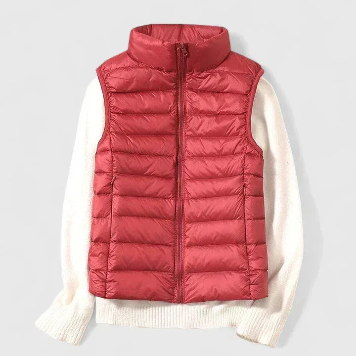 Janyressa | Comfortable Vest - Sarah and Emma Portland