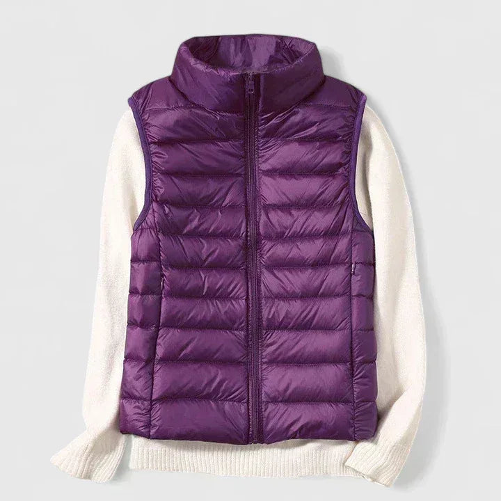 Janyressa | Comfortable Vest - Sarah and Emma Portland