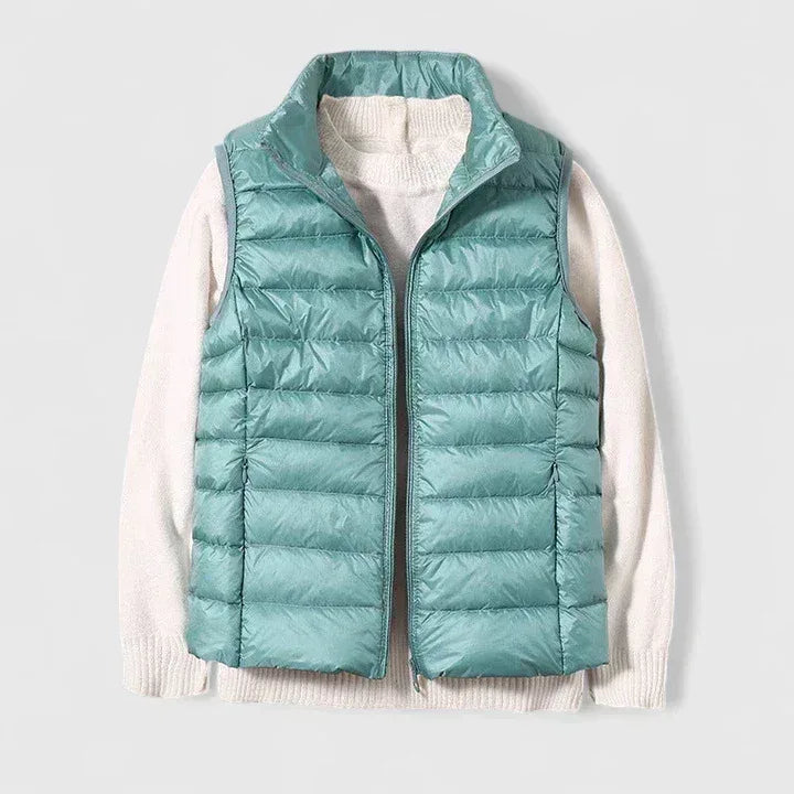 Janyressa | Comfortable Vest - Sarah and Emma Portland