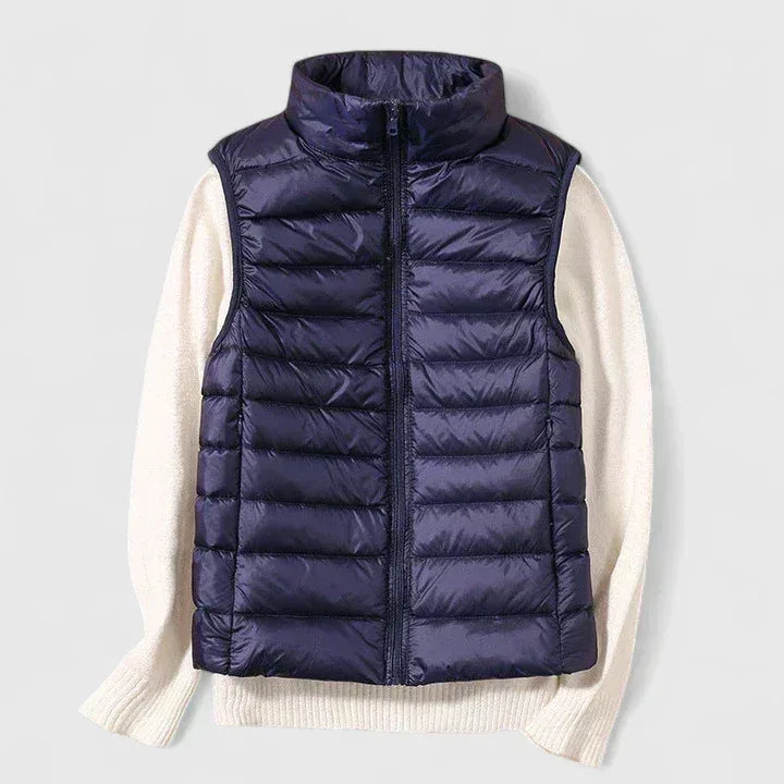Janyressa | Comfortable Vest - Sarah and Emma Portland