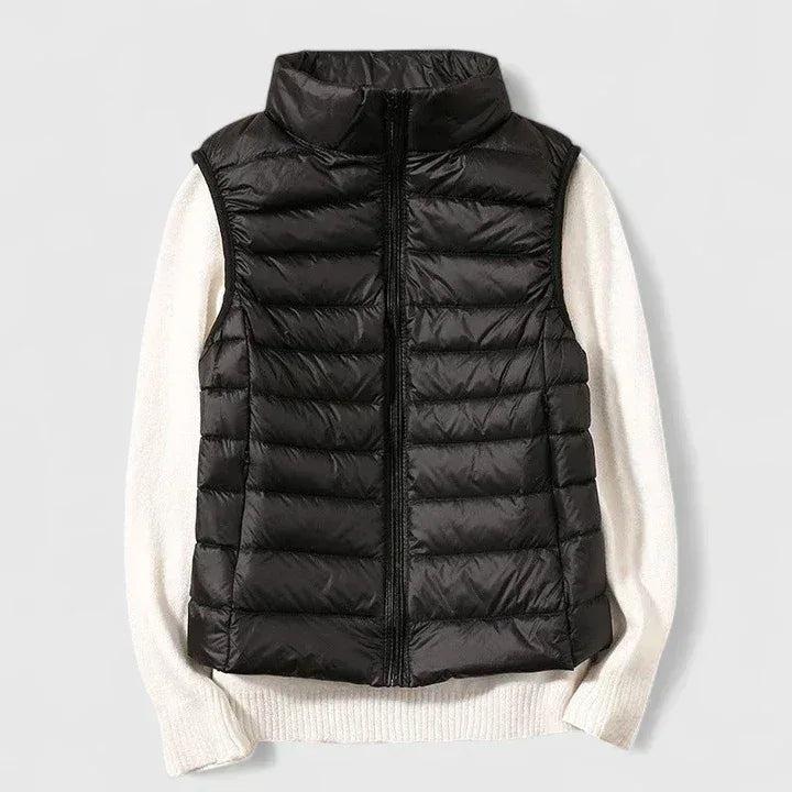 Janyressa | Comfortable Vest - Sarah and Emma Portland