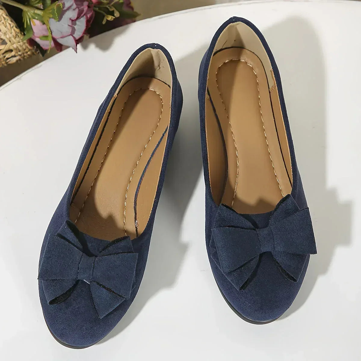 Hehlina | Orthopedic Flat Shoes - Sarah and Emma Portland