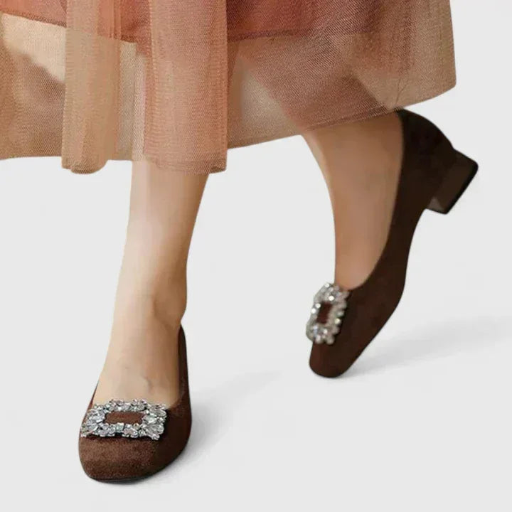 Julianyssa | Orthopedic Heels - Sarah and Emma Portland