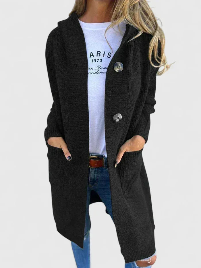 Giulyanrah | Comfortable Cardigan - Sarah and Emma Portland